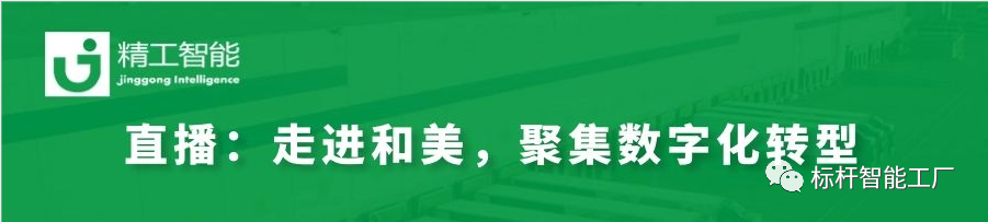 数字化转型秘决——走进和美，聚集数字化转型！