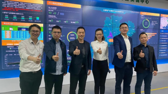 江门市工信局科长“微服私访”，为江门制造业数字化转型探路