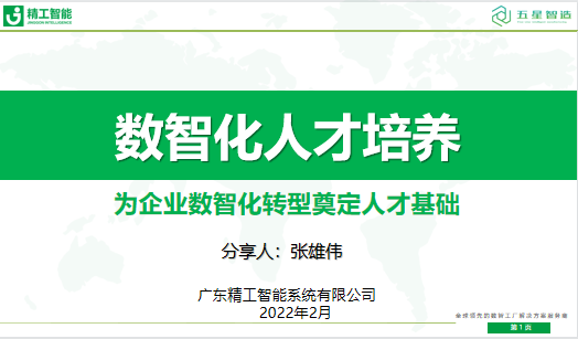 罗老师分别分析中国四次工业革命的特点，提出由于互联网、物联网、大数据、人工智能等技术不断开展，使得第四次工业革命有着不同于前三次工业革命的基本逻辑。企业的竞争从“机会导向型”走向“战略牵引型”，第四代企业家需要有精准的战略规划和系统的战略思维。数智化顶层设计显得尤其重要。 数智化转型本质归根到底就是产品创新、省人增效的问题。当前诸多企业正面临开源与节流困难重重的问题，尽管数智化转型刻不容缓，但转型一路困难重重。当前大部分企业因为思维转型难，管理基础弱，业务协同差等问题，陷入不想转、不敢转、不会转的困境。